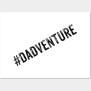 #DADVENTURE Posters and Art